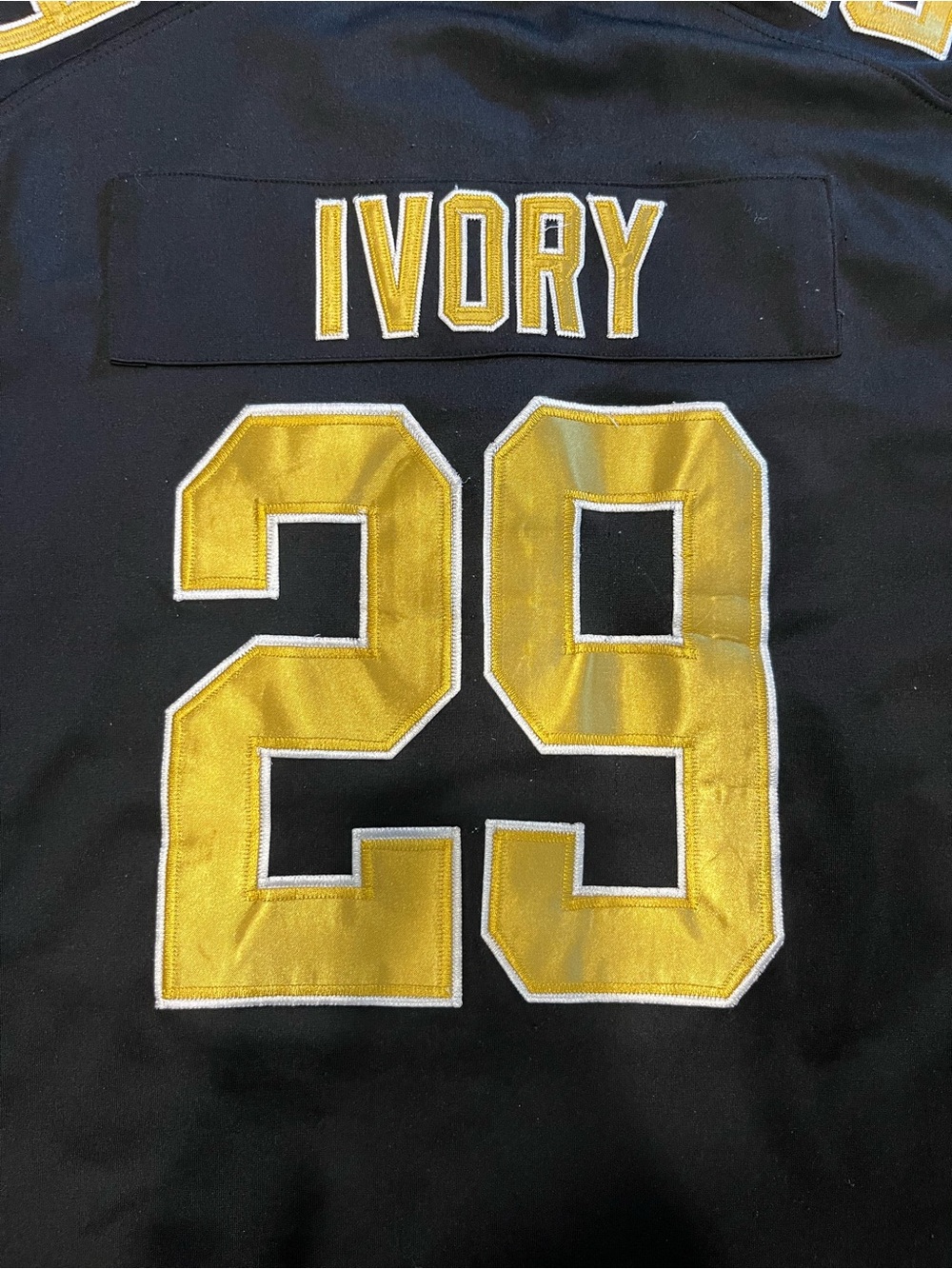 NFL New Orleans Saints Number 29 Jersey